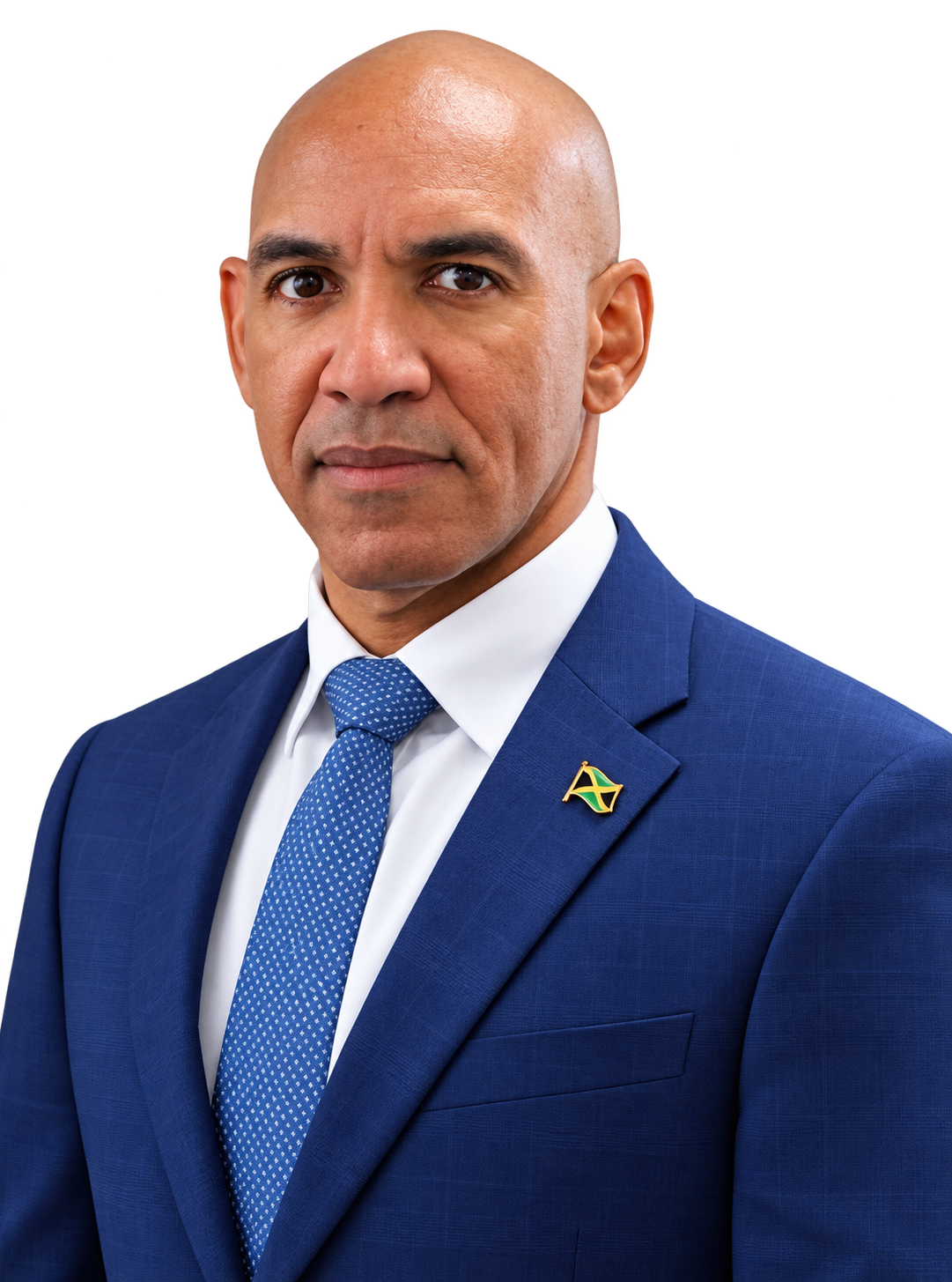 Maj. Gen. Antony Anderson