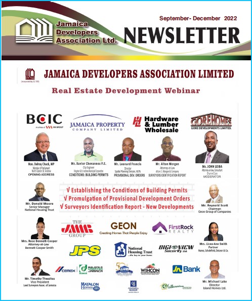 JDA Newsletter - September - 2022