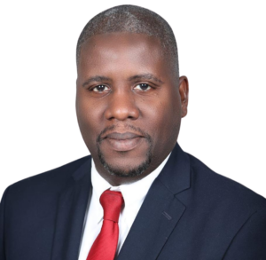 Mr. Richard Lawrence, Metrology and Testing Division Manager, Bureau of Standards Jamaica