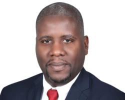 Mr. Richard Lawrence, Metrology and Testing Division Manager, Bureau of Standards Jamaica